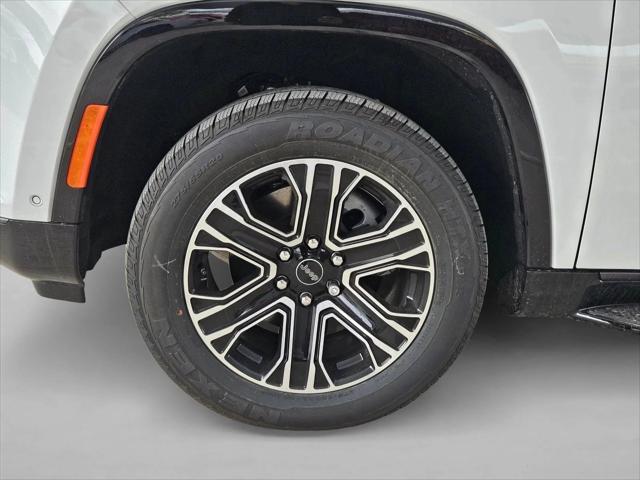 2026 Jeep Grand Wagoneer 4x4