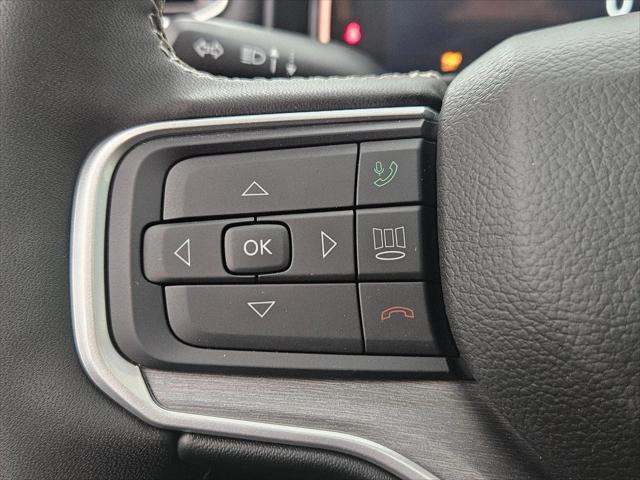 2026 Jeep Grand Wagoneer 4x4