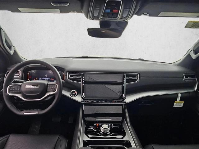 2026 Jeep Grand Wagoneer 4x4