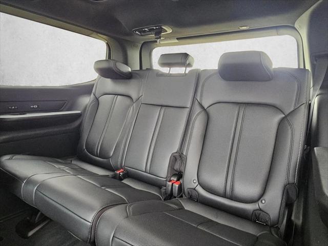 2026 Jeep Grand Wagoneer 4x4