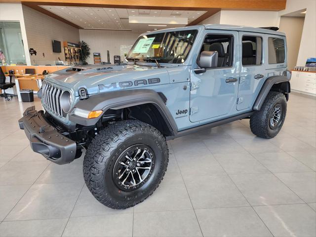 2026 Jeep Wrangler WRANGLER 4-DOOR MOAB 392