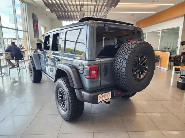 2026 Jeep Wrangler WRANGLER 4-DOOR MOAB 392