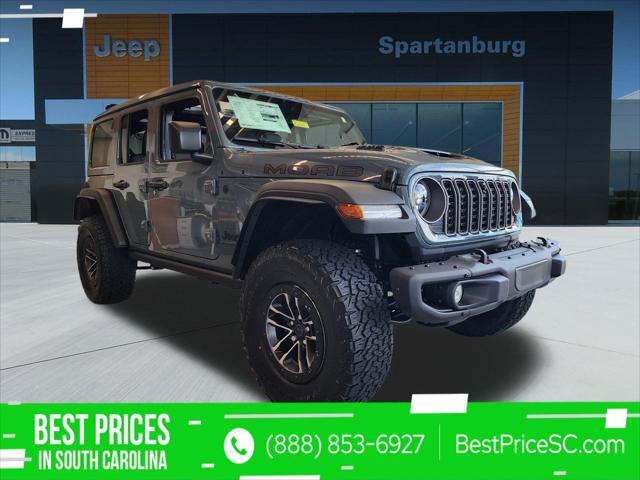 2026 Jeep Wrangler WRANGLER 4-DOOR MOAB 392