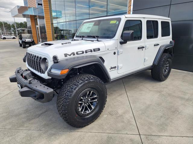 2026 Jeep Wrangler WRANGLER 4-DOOR MOAB 392