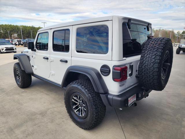 2026 Jeep Wrangler WRANGLER 4-DOOR MOAB 392