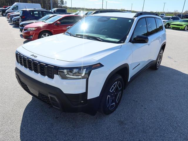 2026 Jeep Cherokee CHEROKEE LIMITED 4X4
