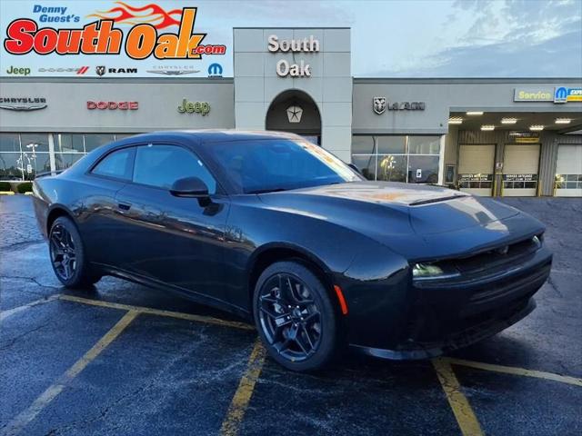 2026 Dodge Charger CHARGER SCAT PACK 2-DOOR AWD 2026 Dodge Charger CHARGER SCAT PACK 2-DOOR AWD
