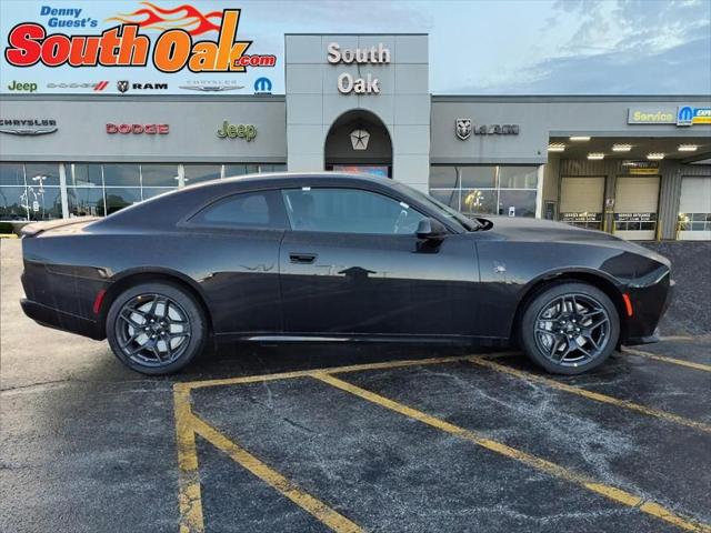 2026 Dodge Charger CHARGER SCAT PACK 2-DOOR AWD 2026 Dodge Charger CHARGER SCAT PACK 2-DOOR AWD