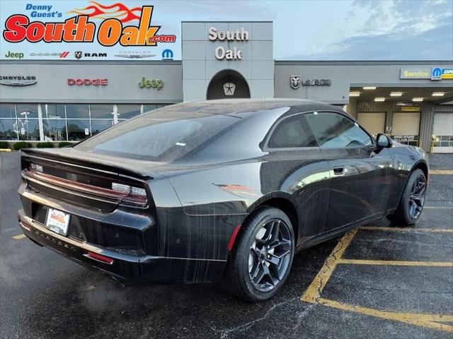 2026 Dodge Charger Scat Pack 2-Door AWD