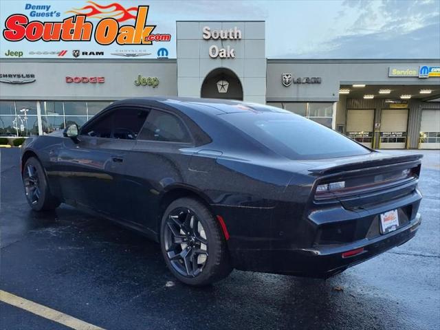 2026 Dodge Charger Scat Pack 2-Door AWD