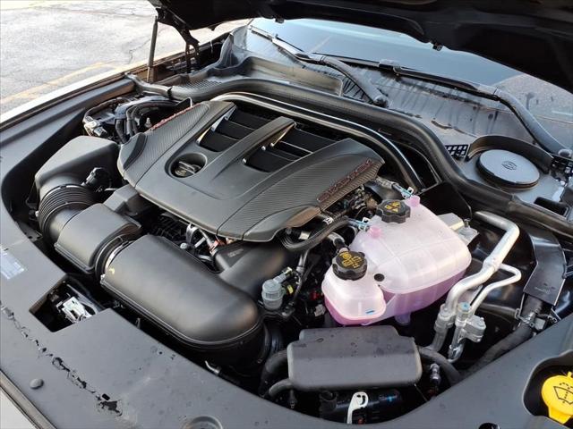 2026 Dodge Charger Scat Pack 2-Door AWD