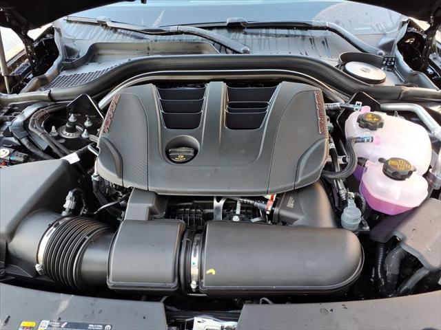 2026 Dodge Charger Scat Pack 2-Door AWD