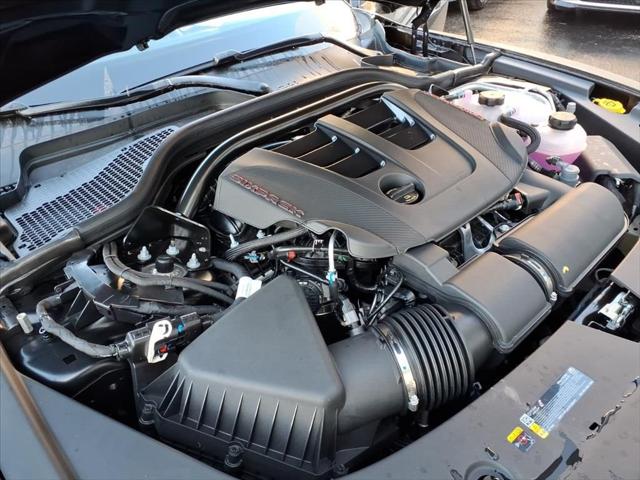 2026 Dodge Charger Scat Pack 2-Door AWD
