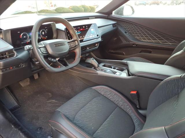 2026 Dodge Charger Scat Pack 2-Door AWD