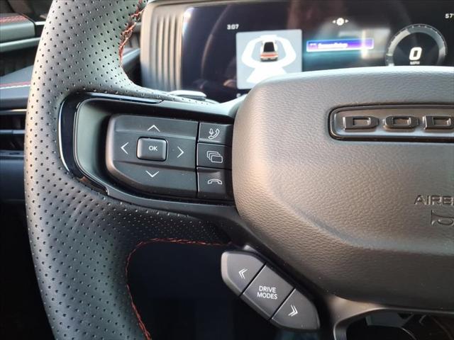 2026 Dodge Charger Scat Pack 2-Door AWD