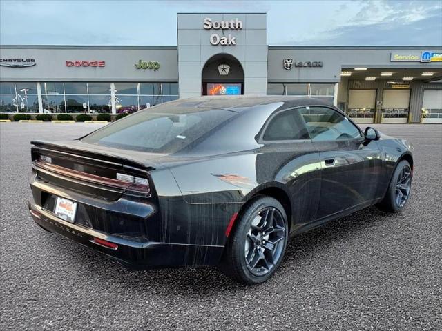 2026 Dodge Charger Scat Pack 2-Door AWD