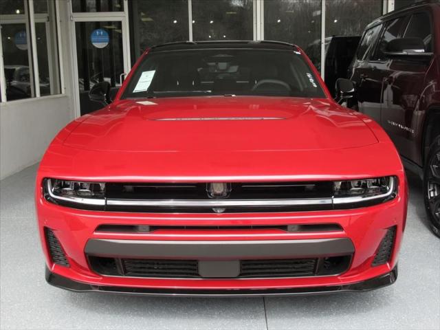 2026 Dodge Charger CHARGER SCAT PACK 2-DOOR AWD 2026 Dodge Charger CHARGER SCAT PACK 2-DOOR AWD