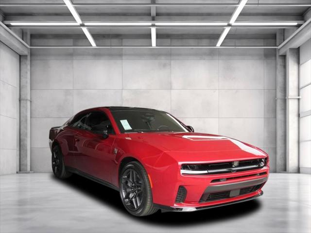 2026 Dodge Charger CHARGER SCAT PACK 2-DOOR AWD