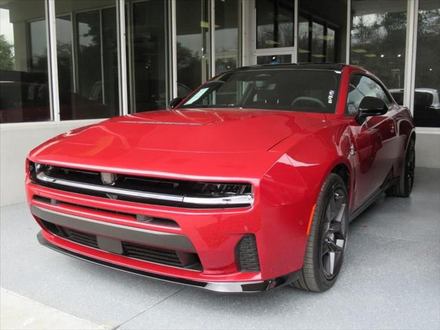 2026 Dodge Charger CHARGER SCAT PACK 2-DOOR AWD