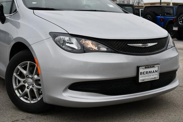 2026 Chrysler Voyager VOYAGER LX