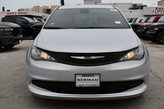 2026 Chrysler Voyager VOYAGER LX