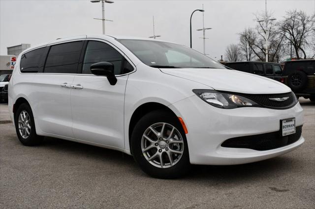 2026 Chrysler Voyager VOYAGER LX 2026 Chrysler Voyager VOYAGER LX