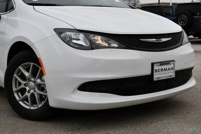 2026 Chrysler Voyager VOYAGER LX 2026 Chrysler Voyager VOYAGER LX