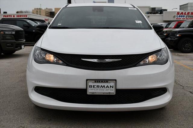 2026 Chrysler Voyager VOYAGER LX 2026 Chrysler Voyager VOYAGER LX