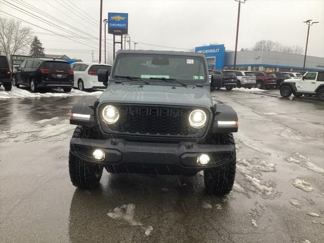 2026 Jeep Wrangler WRANGLER 2-DOOR WILLYS 2026 Jeep Wrangler WRANGLER 2-DOOR WILLYS