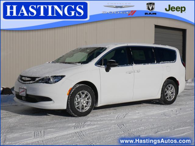 2026 Chrysler Voyager VOYAGER LX