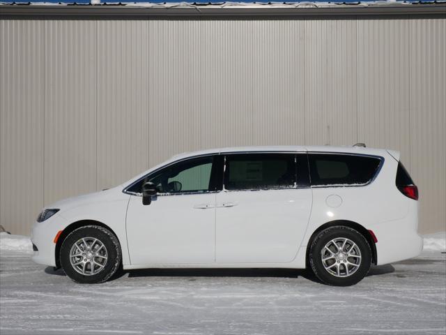 2026 Chrysler Voyager VOYAGER LX 2026 Chrysler Voyager VOYAGER LX