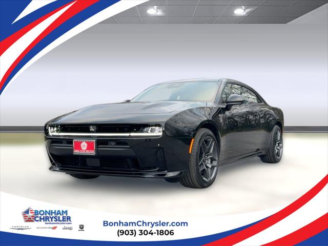 2026 Dodge Charger CHARGER SCAT PACK PLUS 2-DOOR AWD