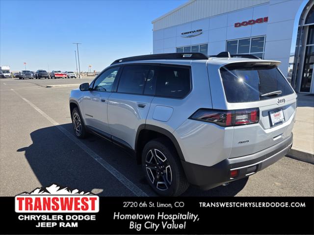 2026 Jeep Cherokee CHEROKEE LIMITED 4X4