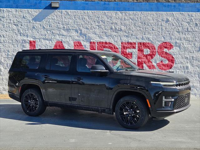 2026 Wagoneer Grand Wagoneer GRAND WAGONEER LIMITED RESERVE 4X4