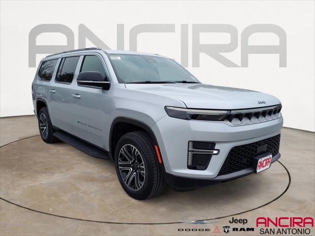 2026 Wagoneer Grand Wagoneer GRAND WAGONEER L 4X2