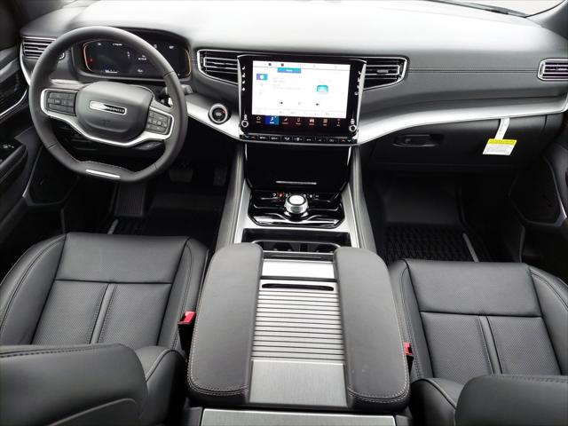 2026 Wagoneer Grand Wagoneer GRAND WAGONEER L 4X2