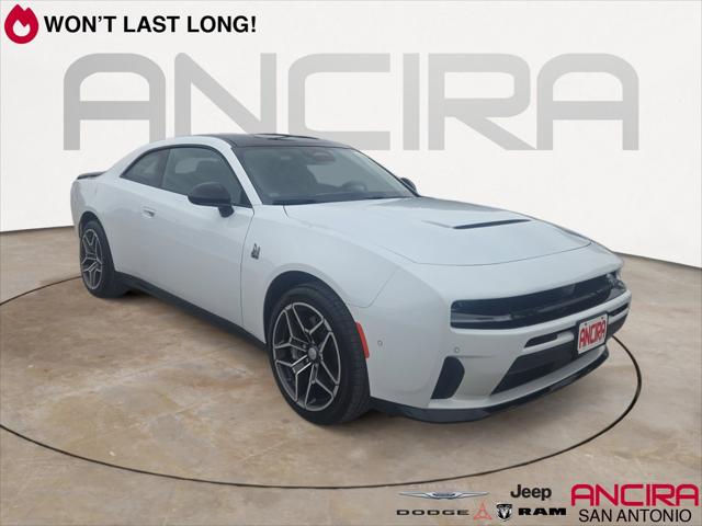 2026 Dodge Charger CHARGER SCAT PACK 2-DOOR AWD