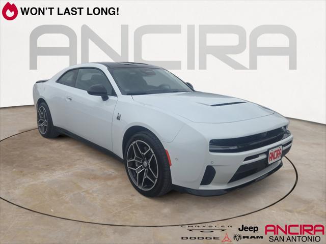 2026 Dodge Charger CHARGER SCAT PACK 2-DOOR AWD