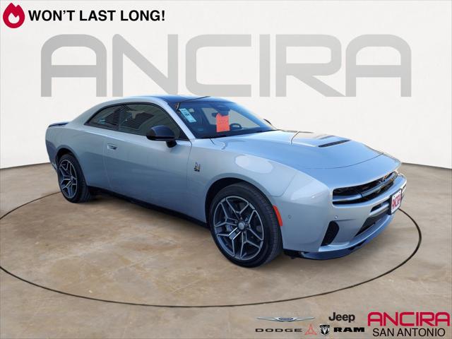 2026 Dodge Charger CHARGER SCAT PACK 2-DOOR AWD