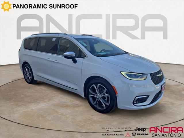 2026 Chrysler Pacifica PACIFICA PINNACLE 2026 Chrysler Pacifica PACIFICA PINNACLE