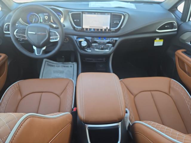 2026 Chrysler Pacifica PACIFICA PINNACLE 2026 Chrysler Pacifica PACIFICA PINNACLE
