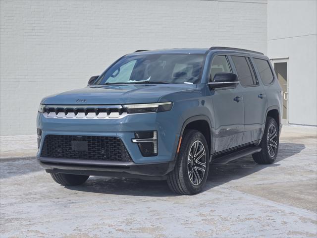 2026 Wagoneer Grand Wagoneer GRAND WAGONEER 4X4