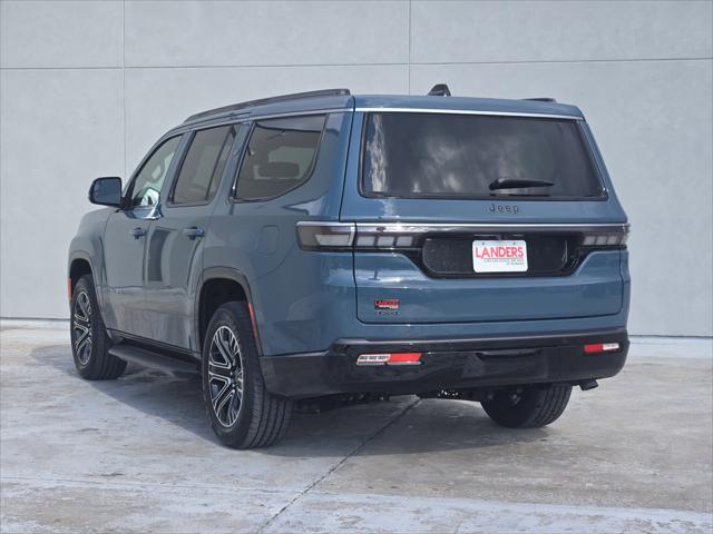 2026 Wagoneer Grand Wagoneer GRAND WAGONEER 4X4