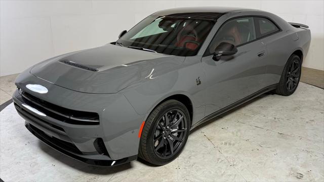 2026 Dodge Charger CHARGER SCAT PACK PLUS 2-DOOR AWD