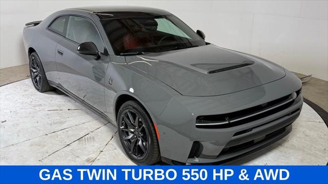 2026 Dodge Charger CHARGER SCAT PACK PLUS 2-DOOR AWD