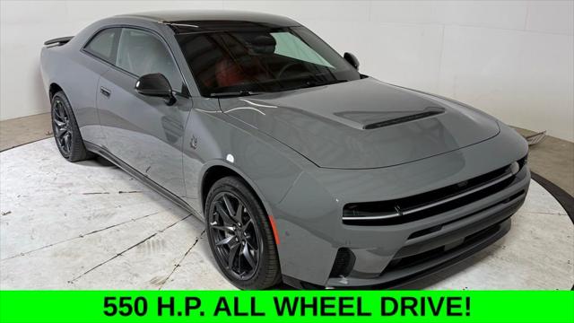 2026 Dodge Charger CHARGER SCAT PACK PLUS 2-DOOR AWD