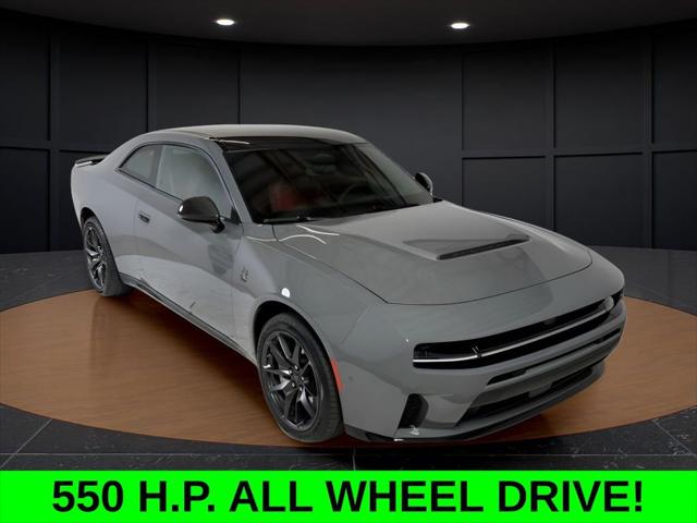 2026 Dodge Charger CHARGER SCAT PACK PLUS 2-DOOR AWD