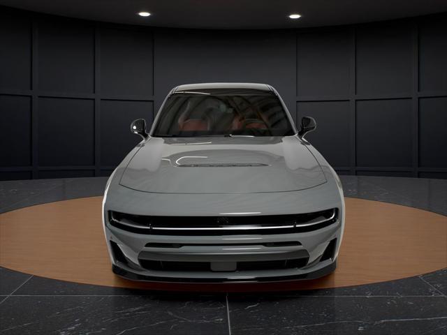 2026 Dodge Charger CHARGER SCAT PACK PLUS 2-DOOR AWD