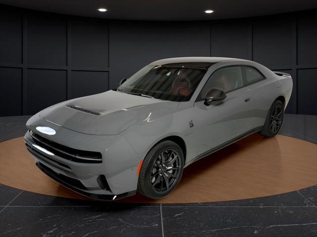 2026 Dodge Charger CHARGER SCAT PACK PLUS 2-DOOR AWD