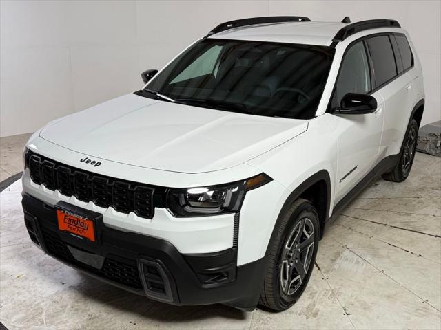 2026 Jeep Cherokee CHEROKEE LIMITED 4X4